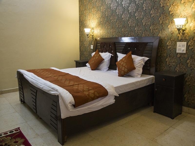 Skyview Holiday Home Pet Friendly Chandīgarh Eksteriør billede