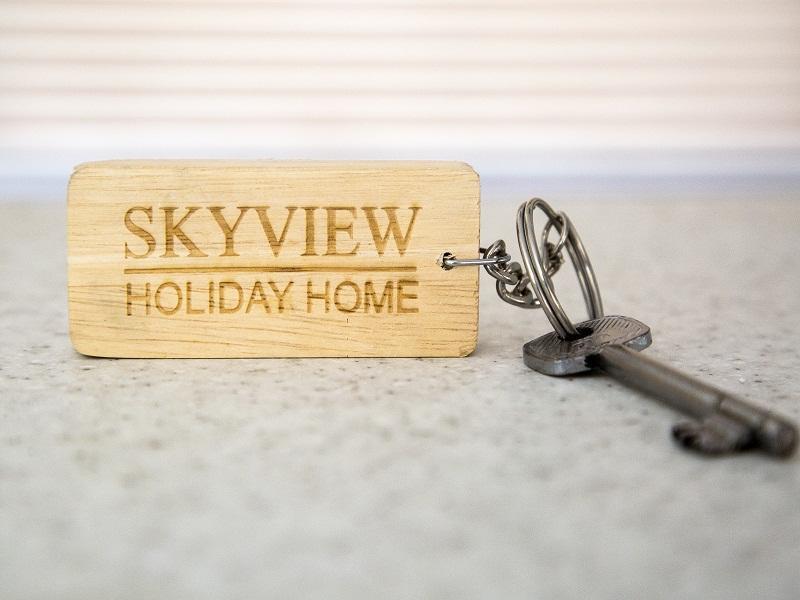 Skyview Holiday Home Pet Friendly Chandīgarh Eksteriør billede