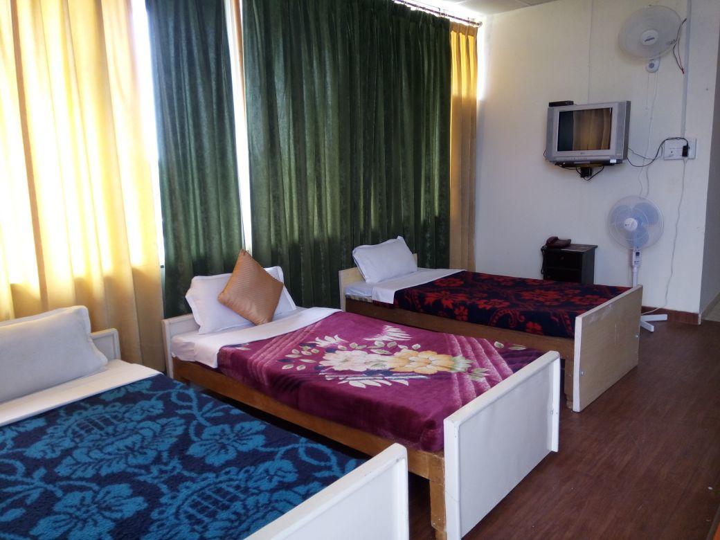 Skyview Holiday Home Pet Friendly Chandīgarh Eksteriør billede