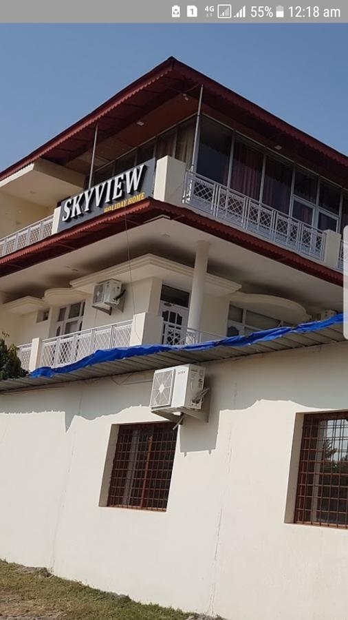 Skyview Holiday Home Pet Friendly Chandīgarh Eksteriør billede