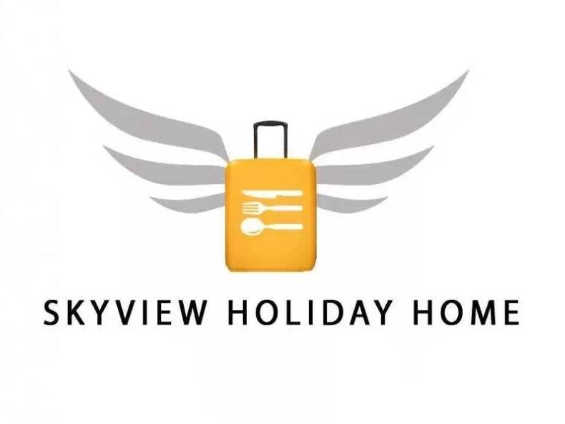 Skyview Holiday Home Pet Friendly Chandīgarh Eksteriør billede